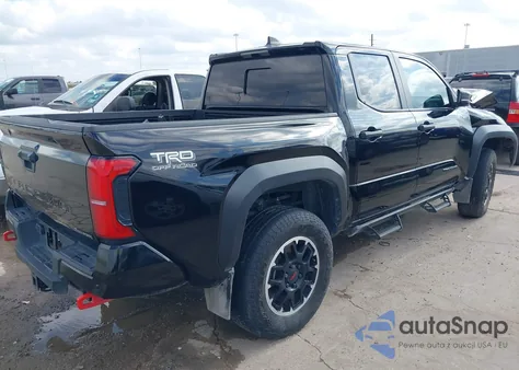 2024 Toyota Tacoma Hybrid Trd Off Road z USA, uszkodzony, nr VIN 3TYLC5LN7RT001606